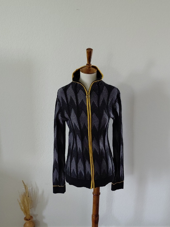 Jackets & Blazers - Icelandic Design Wool Lightweight Zip Jacket